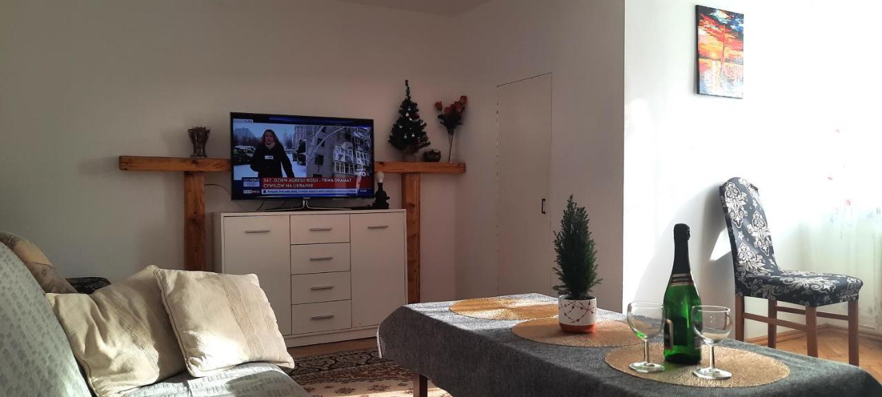 Apartament Przy Rynku Białystok Eksteriør bilde